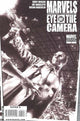MARVELS EYE OF CAMERA #3 B & W VAR