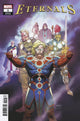 ETERNALS VOL 5 (2021) #1 YU VAR