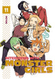 INTERVIEWS WITH MONSTER GIRLS GN VOL 11
