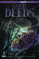 DARK SPACES GOOD DEEDS (2023) #3 CVR B BEALS