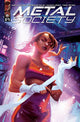 METAL SOCIETY #1 CVR D 5 COPY INCV MANHANINI