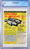 CGC WEREWOLF BY NIGHT #33 (8.0) 2ND APPEARANCE MOON KNIGHT