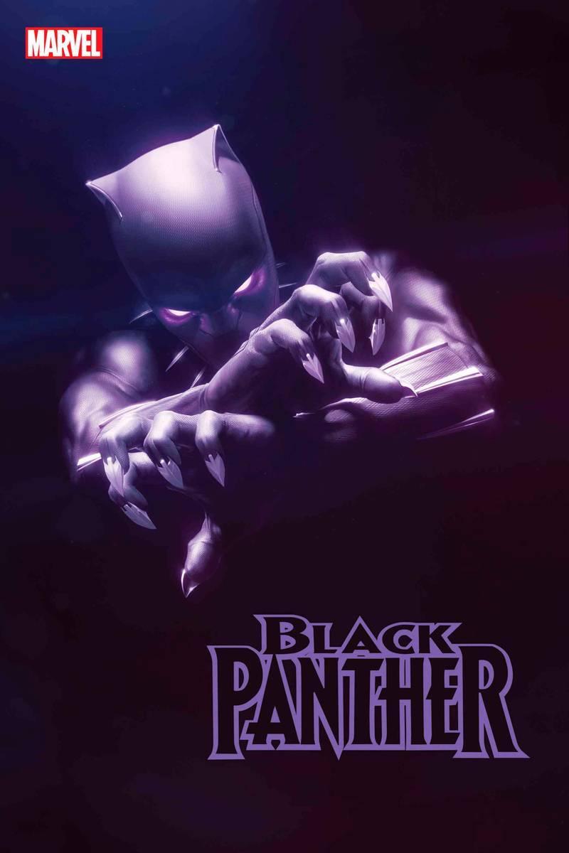 BLACK PANTHER VOL 9 (2023) #1 RAHZZAH VAR - Kings Comics