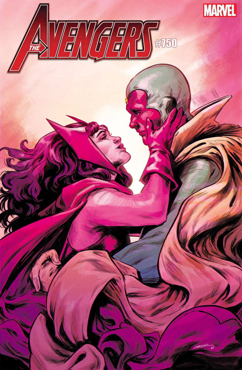 AVENGERS VOL 7 #50 CARNERO STORMBREAKERS VAR