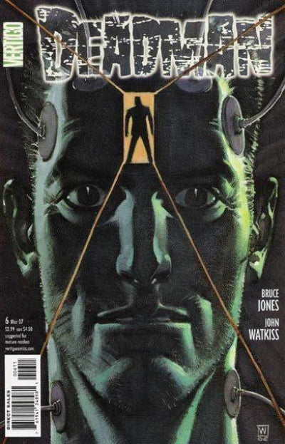 DEADMAN VOL 4 #6
