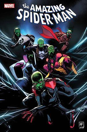 AMAZING SPIDER-MAN VOL 5 (2018) #54.LR