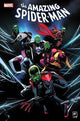 AMAZING SPIDER-MAN VOL 5 (2018) #54.LR