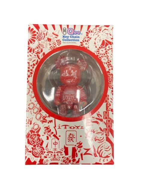 PAPER CUT 2.5IN BEAR QEE RED VER