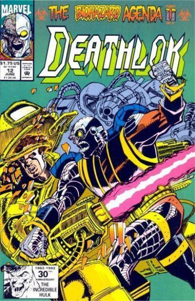 DEATHLOK #12