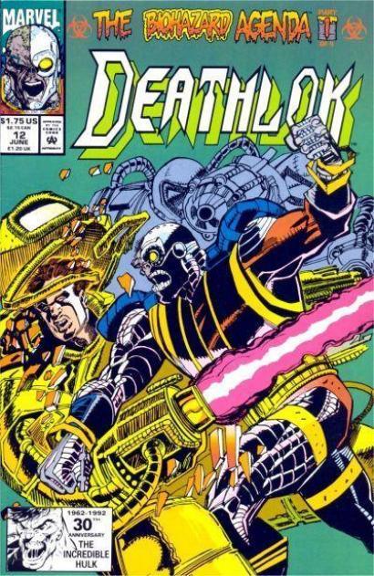 DEATHLOK #12