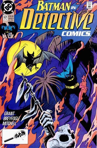 DETECTIVE COMICS (1937) #621