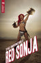 INVINCIBLE RED SONJA #10 CVR E COSPLAY - Kings Comics