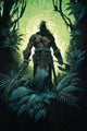 CIMMERIAN BEYOND THE BLACK RIVER #1 CVR G 20 COPY JEAN VIRGIN INCV