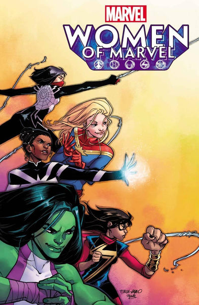 WOMEN OF MARVEL (2023) #1 (ONE SHOT)