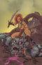 RED SONJA VOL 9 #5 CVR P 11 COPY FOC INCV CASTRO VIRGIN - Kings Comics