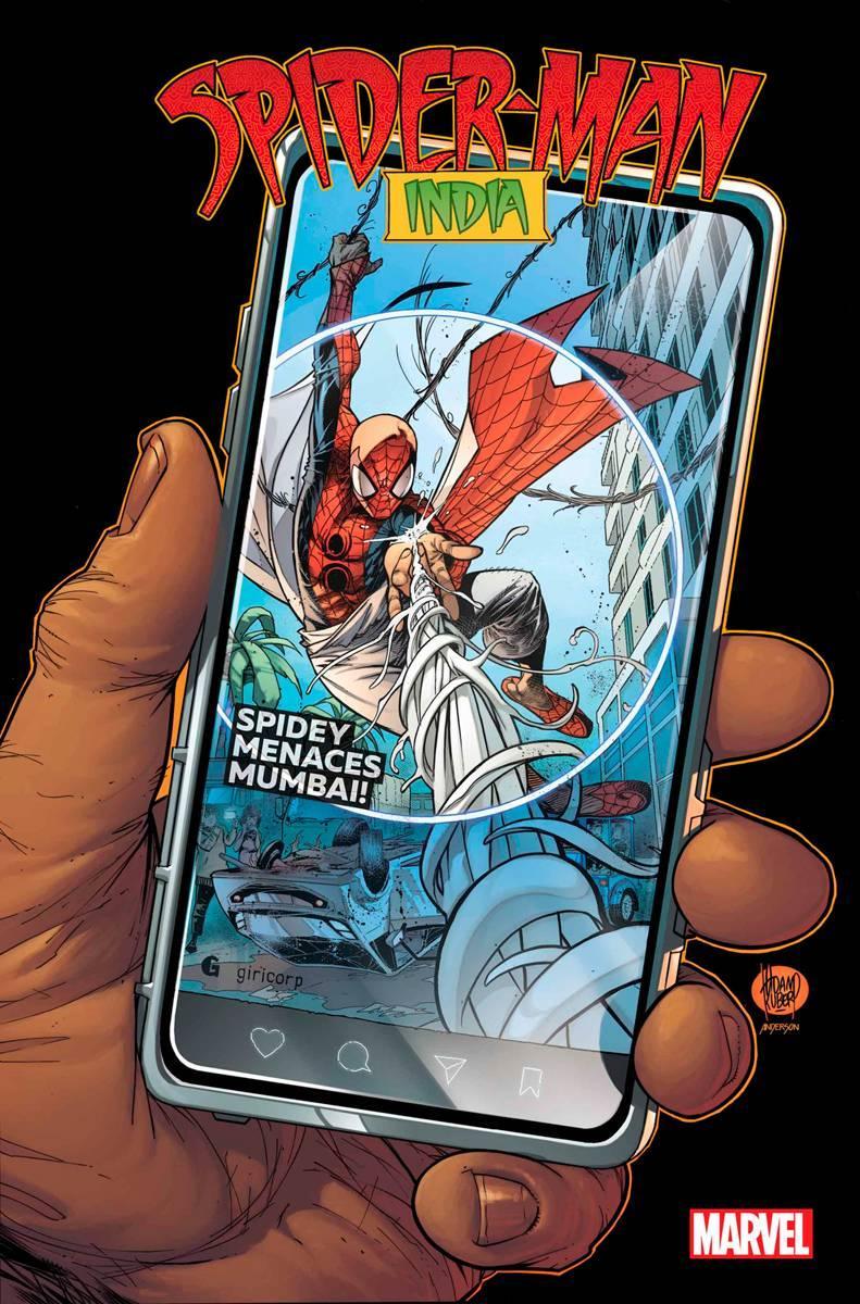SPIDER-MAN INDIA VOL 2 (2023) #3