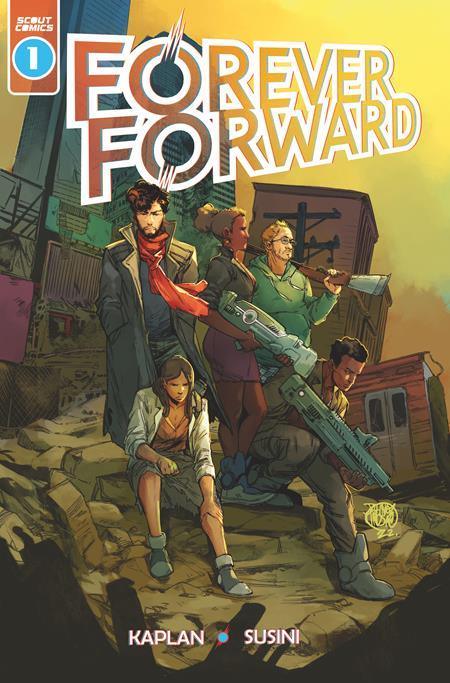 FOREVER FORWARD (2022) #1 CVR C JAHNOY LINDSAY