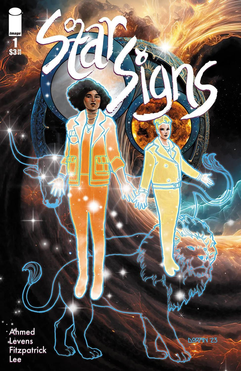 STARSIGNS (2023) #1 CVR B DORAN