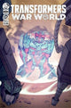 TRANSFORMERS (2019) #31 CVR B CHRIS PANDA