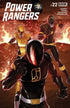 POWER RANGERS #22 CVR A MARTINEZ - Kings Comics