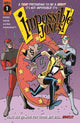 IMPOSSIBLE JONES #1 CVR A DAVID HAHN/KARL KESEL