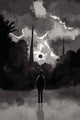 CHILDREN OF THE BLACK SUN #1 CVR J 25 COPY CADONICI B&W INCV