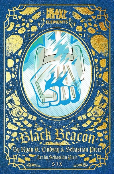 BLACK BEACON #6