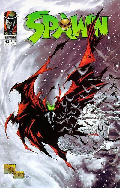 SPAWN #43 - Kings Comics