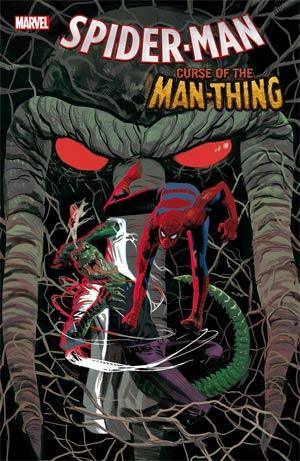 SPIDER-MAN CURSE OF MAN-THING #1 - Kings Comics