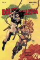 BELIT & VALERIA #3 CVR D BUCHEMI HOMAGE