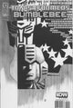 TRANSFORMERS BUMBLEBEE #4 10 COPY CHEE B&W INCV
