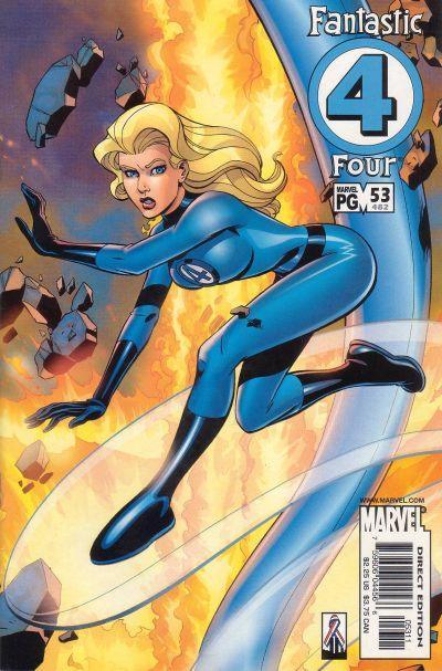 FANTASTIC FOUR VOL 3 (1998) #53