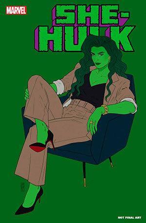 SHE-HULK VOL 4 (2022) #15 - Kings Comics