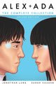 ALEX + ADA COMPLETE COLLECTION DELUXE EDITION HC - BATTLE DAMAGED SEE NOTES