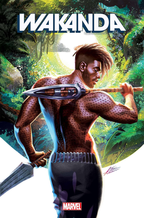 WAKANDA (2022) #3