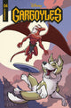 GARGOYLES VOL 3 (2022) #4 CVR F FLEECS & FORSTNER