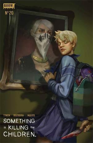 SOMETHING IS KILLING THE CHILDREN (2019) #20 CVR B FONG