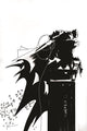 BATMAN BLACK AND WHITE VOL 3 #2 CVR A JOCK