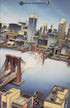 WORLDS COLLIDE (1994) #1 COLLECTOR EDITION - WITH VINYL CLINGS - Kings Comics