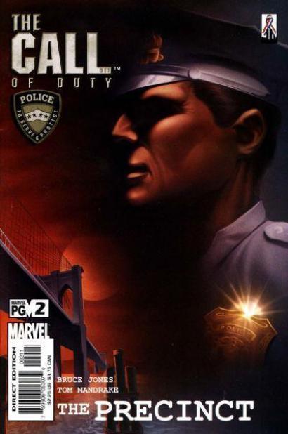 CALL OF DUTY THE PRECINCT #2