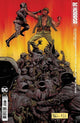 DC HORROR PRESENTS SGT ROCK VS THE ARMY OF THE DEAD #1 CVR D INC 1:25 CHARLIE ADLARD CARD STOCK VAR