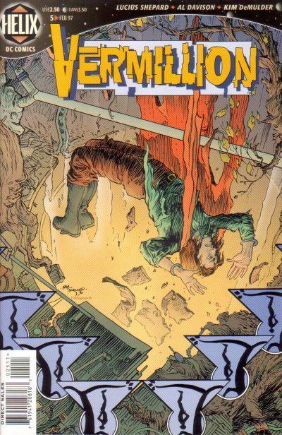 VERMILLION (1996) #5