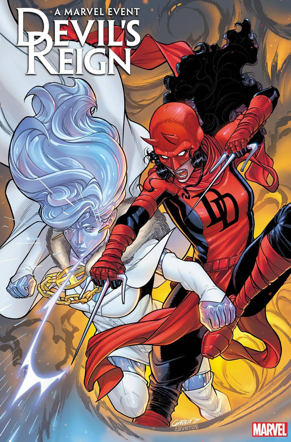 DEVILS REIGN X-MEN #2 GARRON VAR