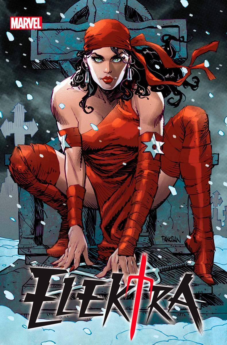 ELEKTRA (2022) #100