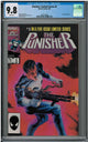 CGC PUNISHER LIMITED SERIES #5 (9.8)