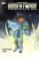 STAR WARS HIDDEN EMPIRE (2022) #4 WOMANS HISTORY MONTH VAR