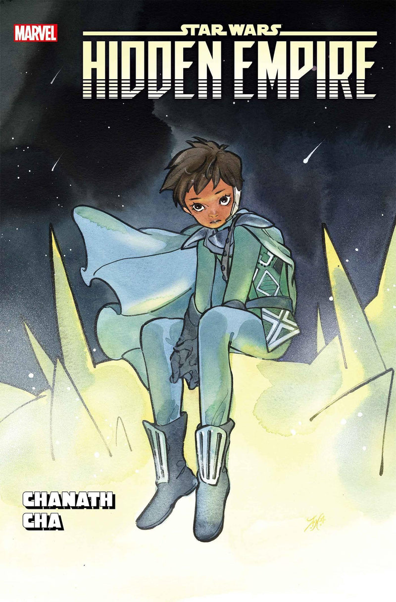 STAR WARS HIDDEN EMPIRE (2022) #4 WOMANS HISTORY MONTH VAR