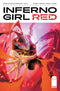 INFERNO GIRL RED BOOK ONE #1 CVR B MANNA - Kings Comics