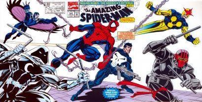 AMAZING SPIDER-MAN #358 - Kings Comics