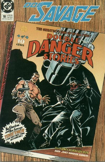 DOC SAVAGE VOL 2 #18
